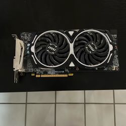 Radeon RX 580 Armor 8GB