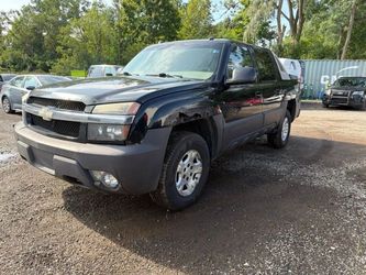 2003 Chevrolet Avalanche 1500