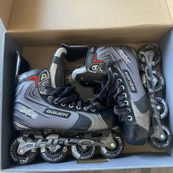Bauer Skates 