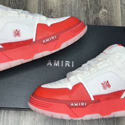 Amiri Shoes Brand New Sneakers With Box And Dust Cover