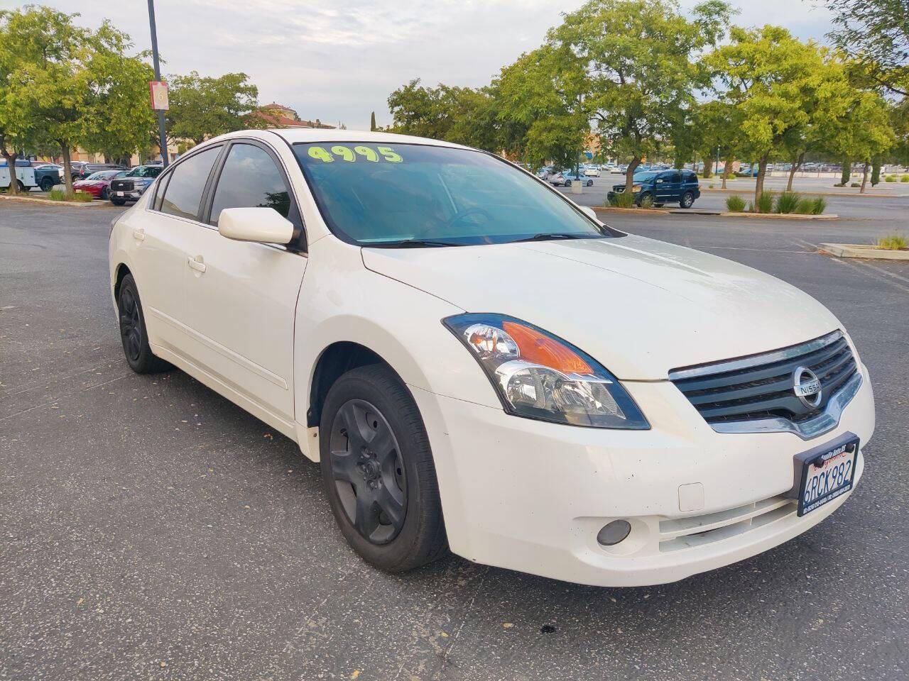 2009 Nissan Altima