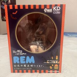Rem: Phantom Night Wizard Figure 