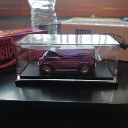 Hotwheels Rlc Dodge Tradesmen Van 24126/30000