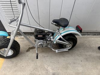 Mini Chopper Bike 