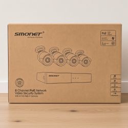 Camera Video Security System