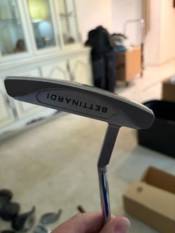 Mizuno Bettinardi C-04 putter