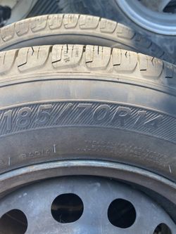 2 MICHELIN 185/70R14