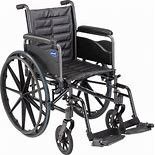 Tracer Invocare Folding Wheelchair