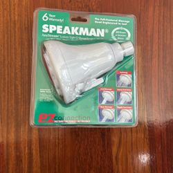 Luxury 8 Mode Showerhead NEW 