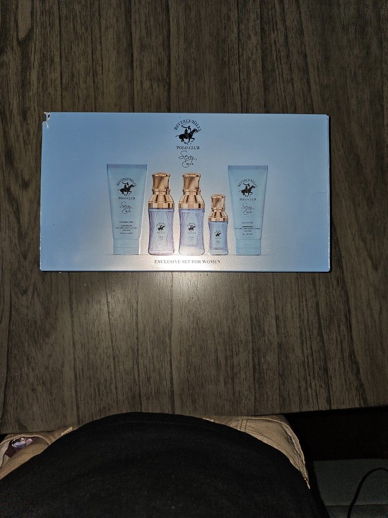 polo club perfume for women