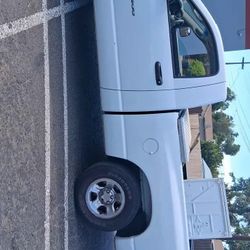 06 Dodge Ram 1500 Seized Motor