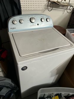 Laundry washer