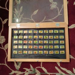 USA Lapel Pins All 50 States 34 Cent Stamp Collection Plus Many More 