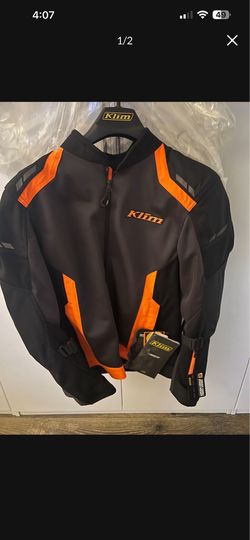 Klim Moto Jacket size Medium