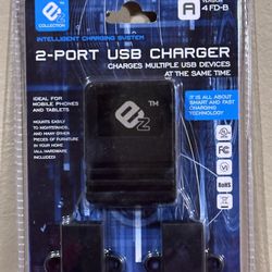 To Port Usb Charger