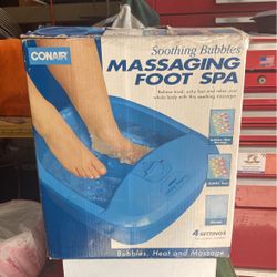 Consort Spa For Foot
