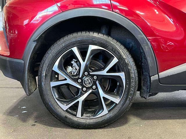 2019 Toyota C-Hr