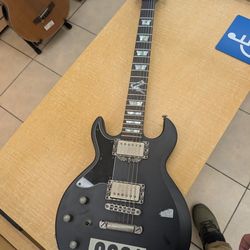 Schecter Left Handed Zacky Vengeance 6661 Electric Guitar