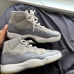 Cool Grey size 12 men 