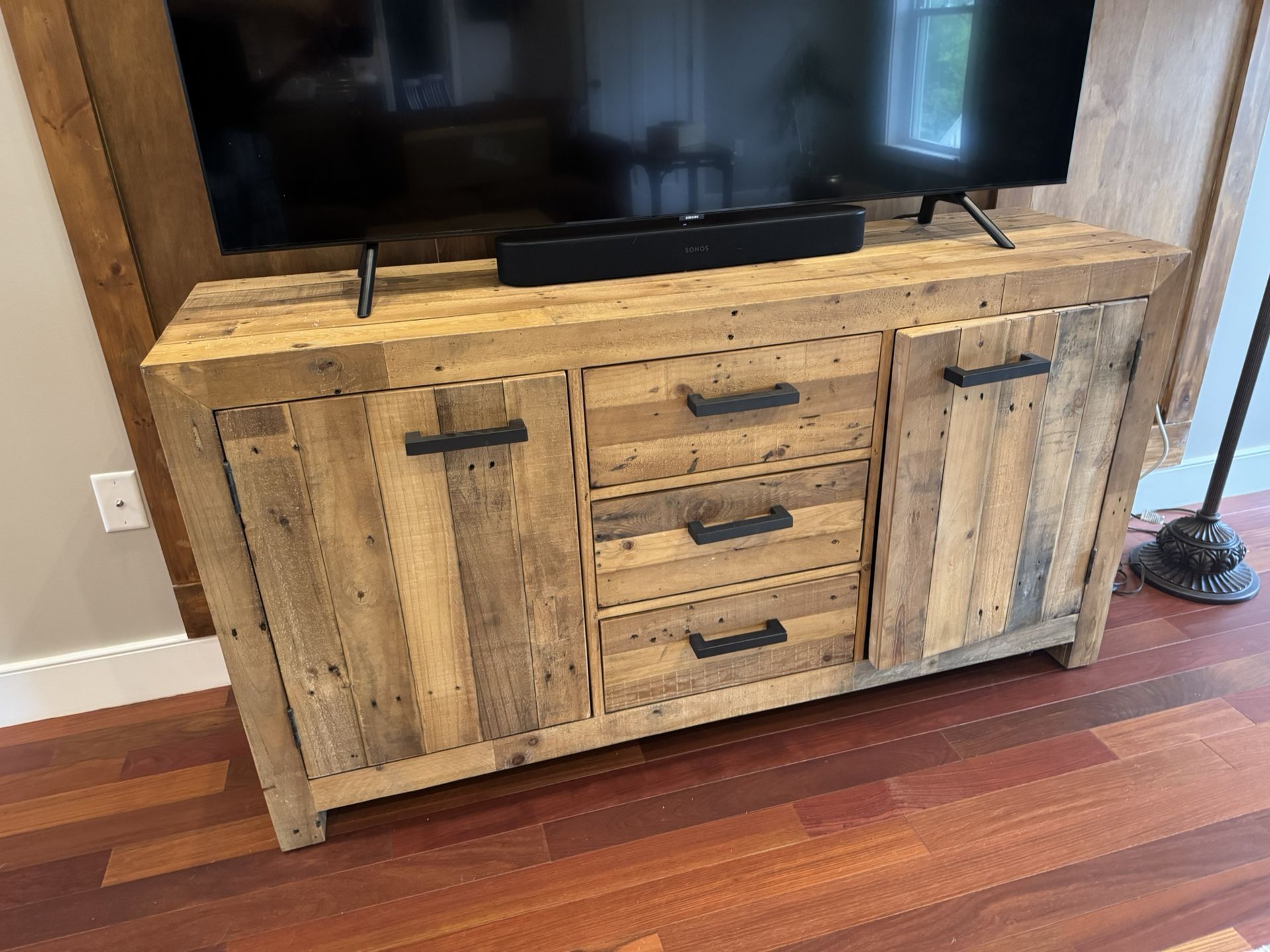 Rustic Side Table/Credenza/Tv Table