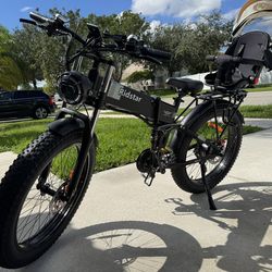 Ebike electric bike. 26Ridstar
