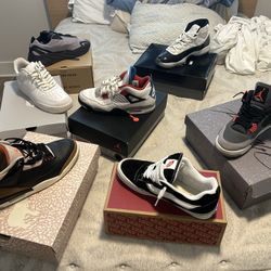 Used shoes 