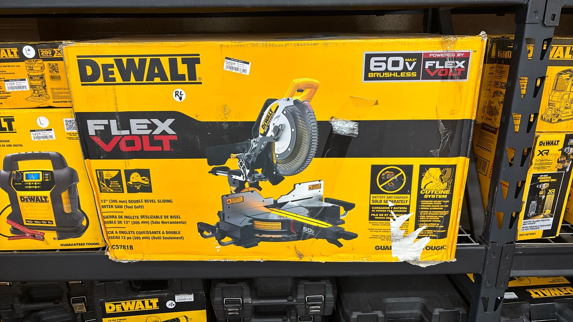 Dewalt Miter Saw