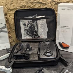 E99 Pro Drone With 480p HD Camera 