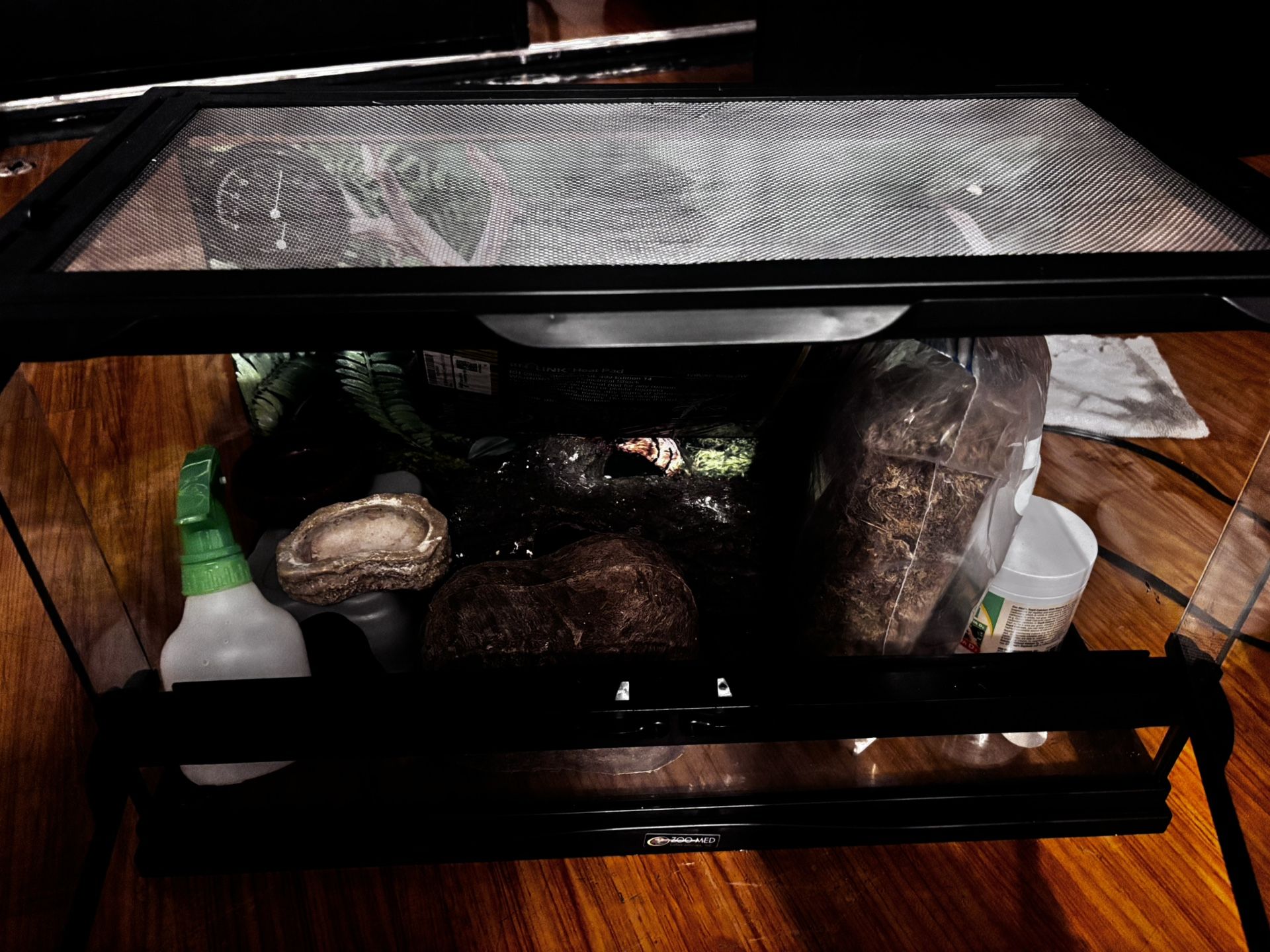 Reptile Tank