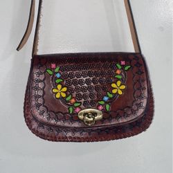 Embroidery Purse