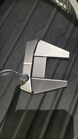 Toulon Las Vegas Milled Putter