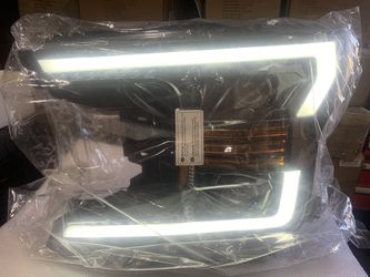 2018-2020 F150 LED Headlights (Alpharex)