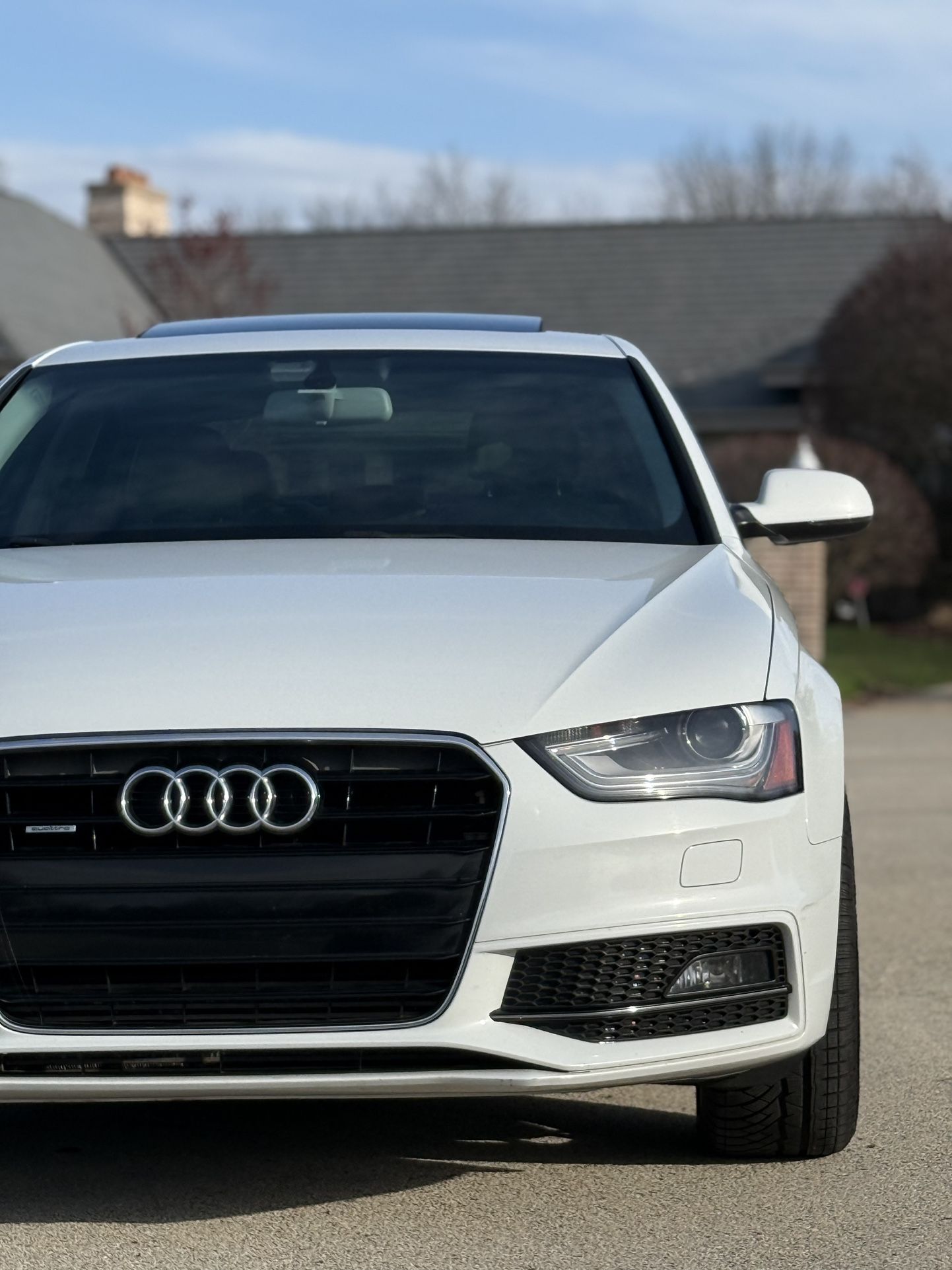 2016 Audi A4