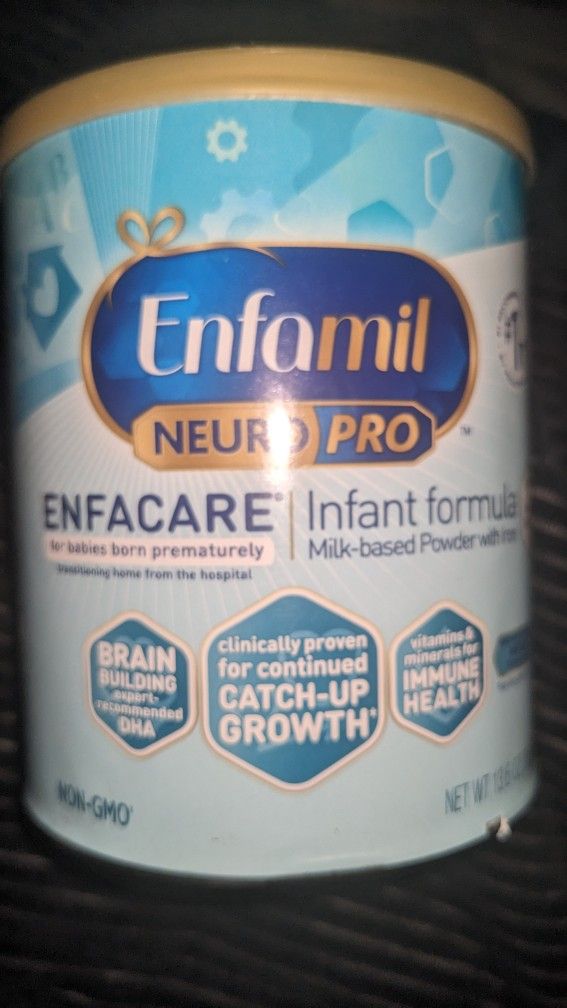 Enfamil neuropro enfacare infant formula 