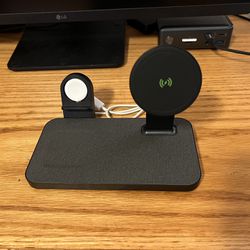 Mophie 3 In 1 Charger Stand 