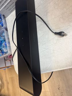 Sonos Soundbar with Power Cable