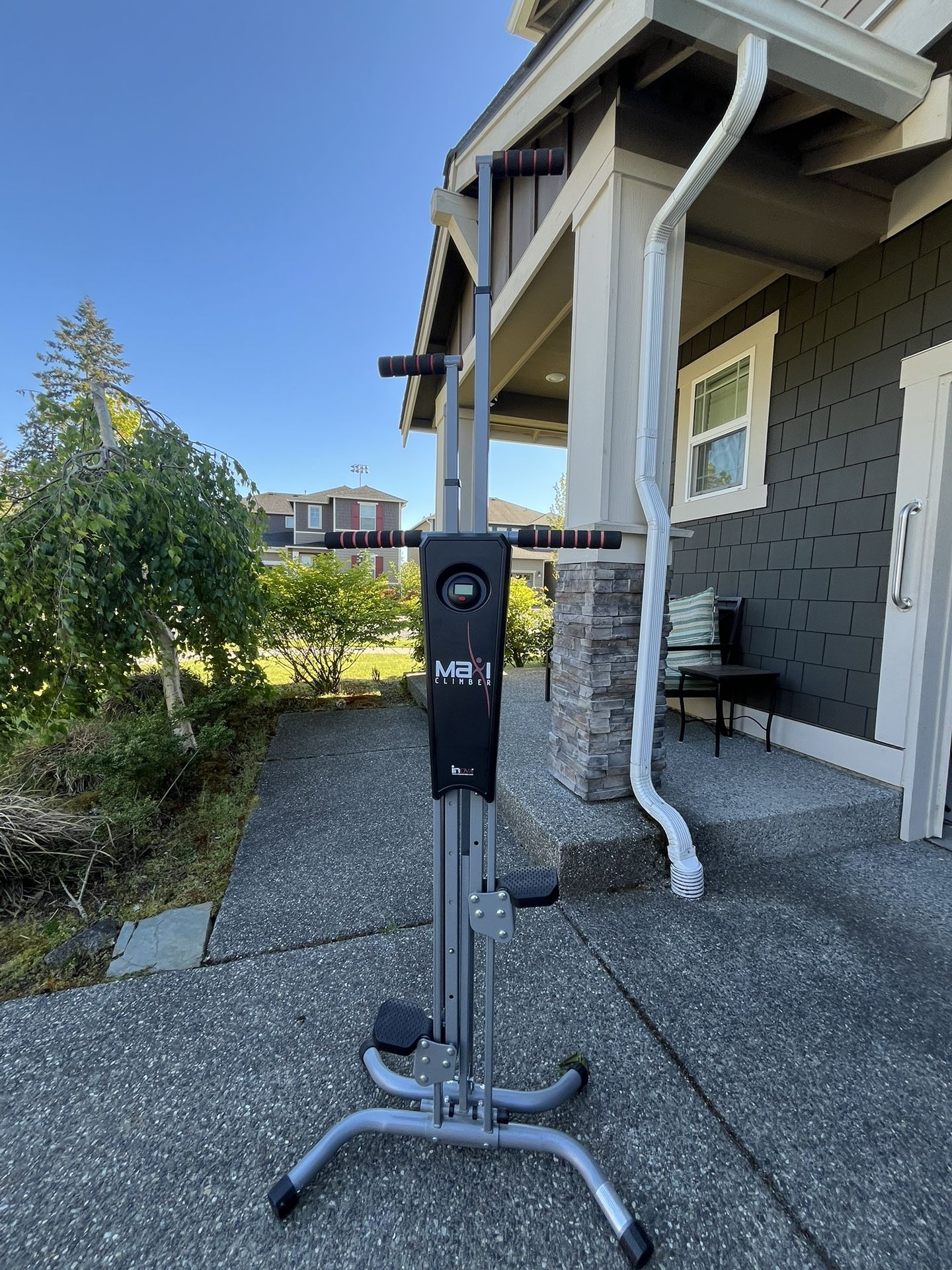 Maxi Climber Vertical Climber