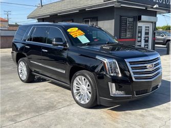2015 Cadillac Escalade