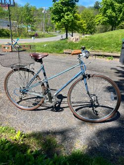 Vintage Motobecane Mixte - Professionally Refurbished