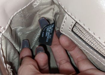 Michael Michael Kors Lea Medium Leather Flap Messenger Bag
