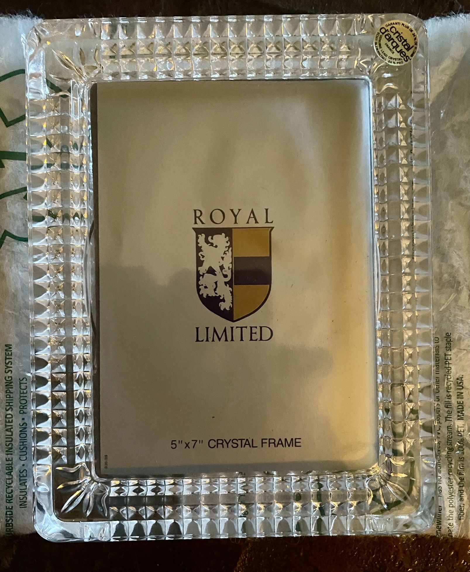 Royal Limited Photo Frame