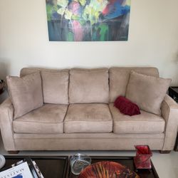 Sleeper sofa, Love Seat, Chair..