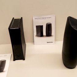 Spectrum Router And Modem