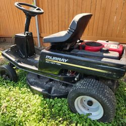 Murray select riding mower parts hot sale