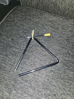 Triangle Musical Instrument 