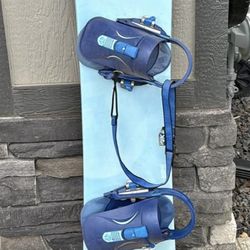 Women’s Snowboard