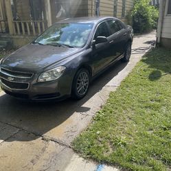 2011 Chevy Malibu 