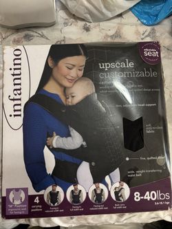 Baby Carrier