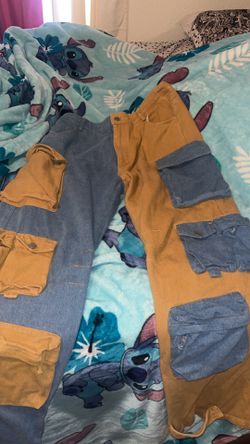 Cargo pants