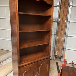 Beautiful Tall Cabinet Shelf 